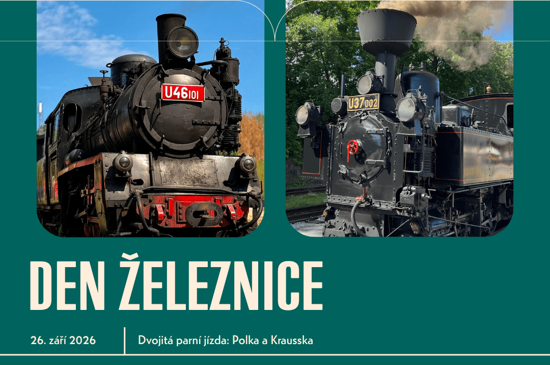 Den železnice na Úzkokolejce